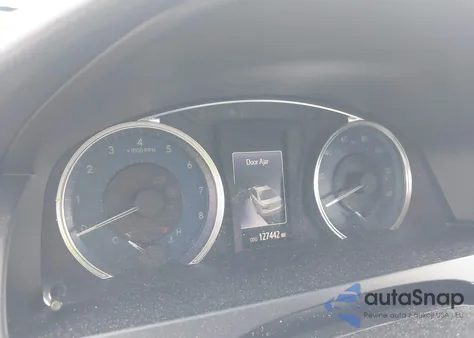 2016 Toyota Camry Le из США, поврежденный, VIN 4T4BF1FK8GR531277